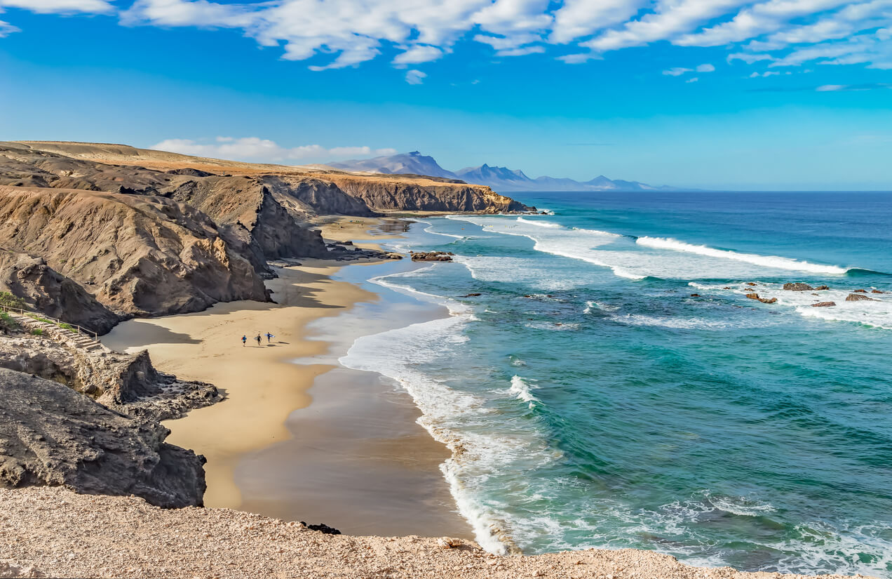 As Ilhas Canarias Temperatura Da Agua Do Mar Hoje E Previsoes