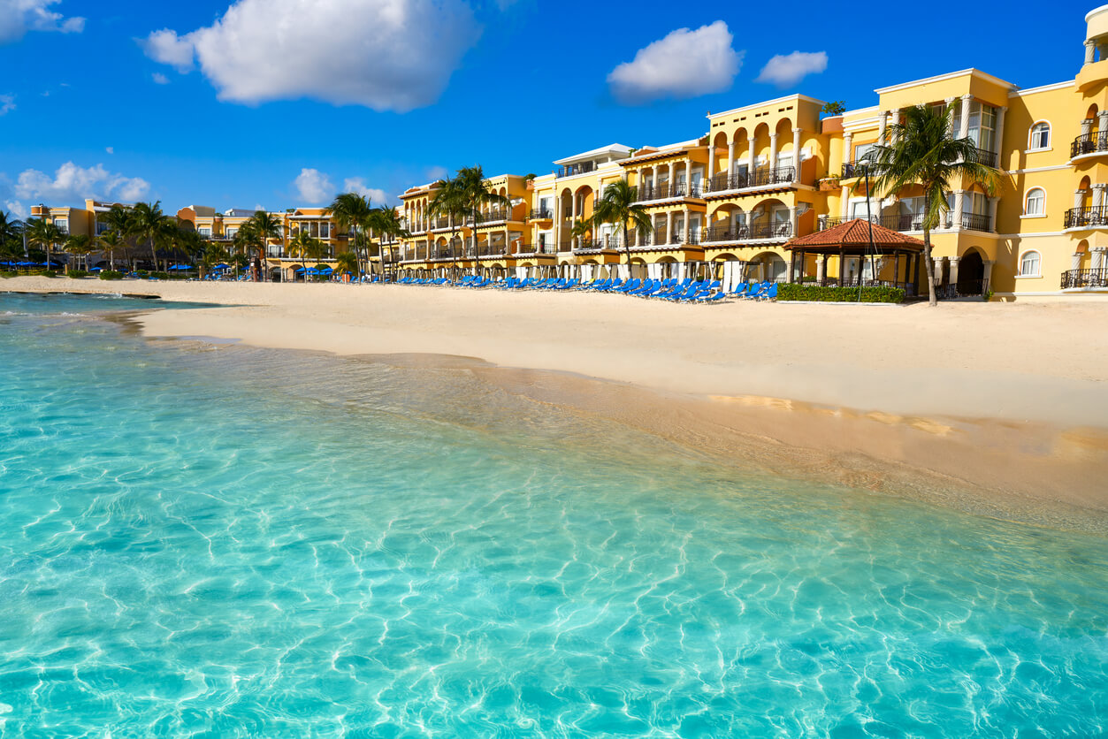 Temperatura Da água Do Mar Em Playa Del Carmen: Hoje E Previsões |  