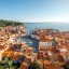 Quando ir a banhos em Piran: temperatura do mar mês a mês